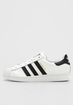 Tênis adidas Originals Superstar Branco