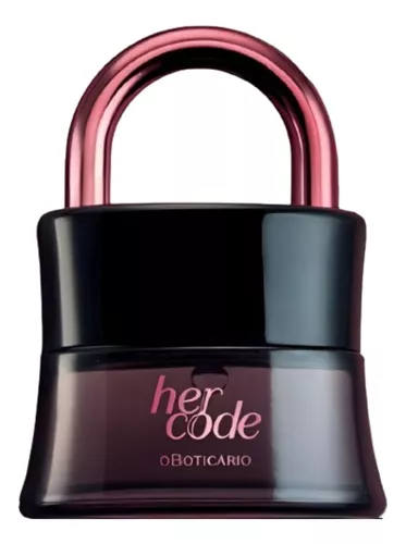 O Boticario Her Code Touch Eau De Parfum 50ml